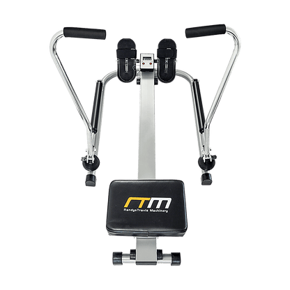 Rowing Machine Rower Exercise Fitness Gym