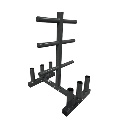 Olympic Weight Tree Bar Rack Holder Storage