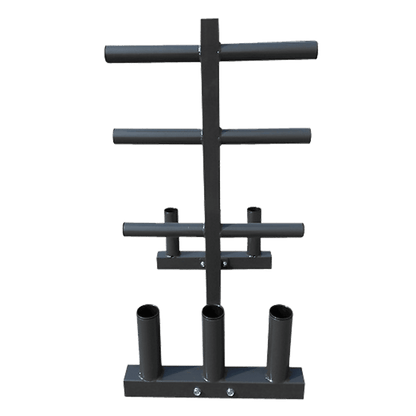 Olympic Weight Tree Bar Rack Holder Storage