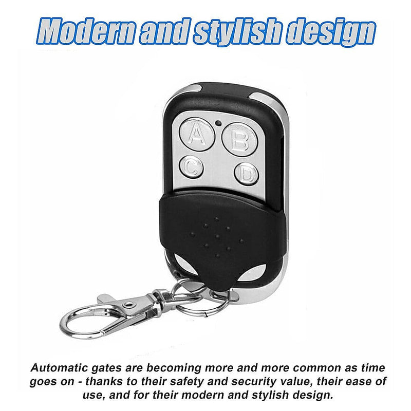 Remote Control for Swing and Auto Slide Sliding Gate