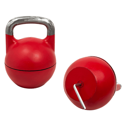 Adjustable 32KG Kettlebell Weight Set Home Gym