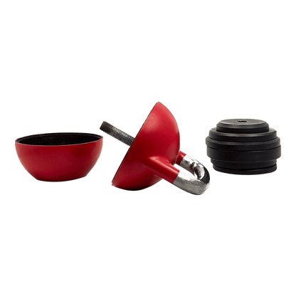 Adjustable 32KG Kettlebell Weight Set Home Gym
