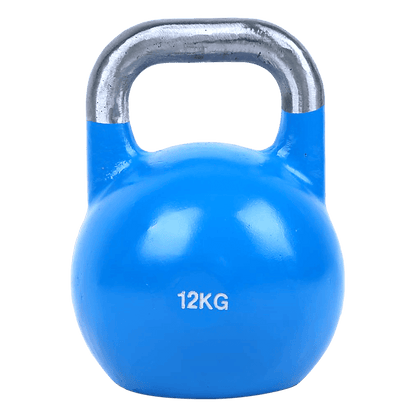 8KG, 12KG, 16KG Pro-Grade Steel KettleBell Set