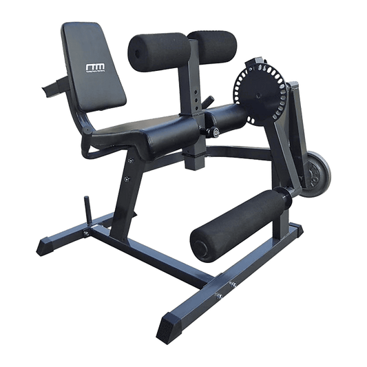 Leg Extension Curl Machine