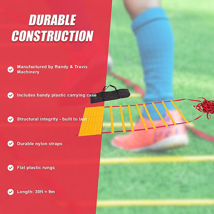 9m Agility Speed Training Ladder