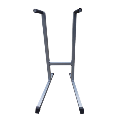 Solid Dip Station Power Tower for Home Gym Strength Training Upper Body Workouts