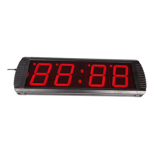 Digital Timer Interval Fitness Clock