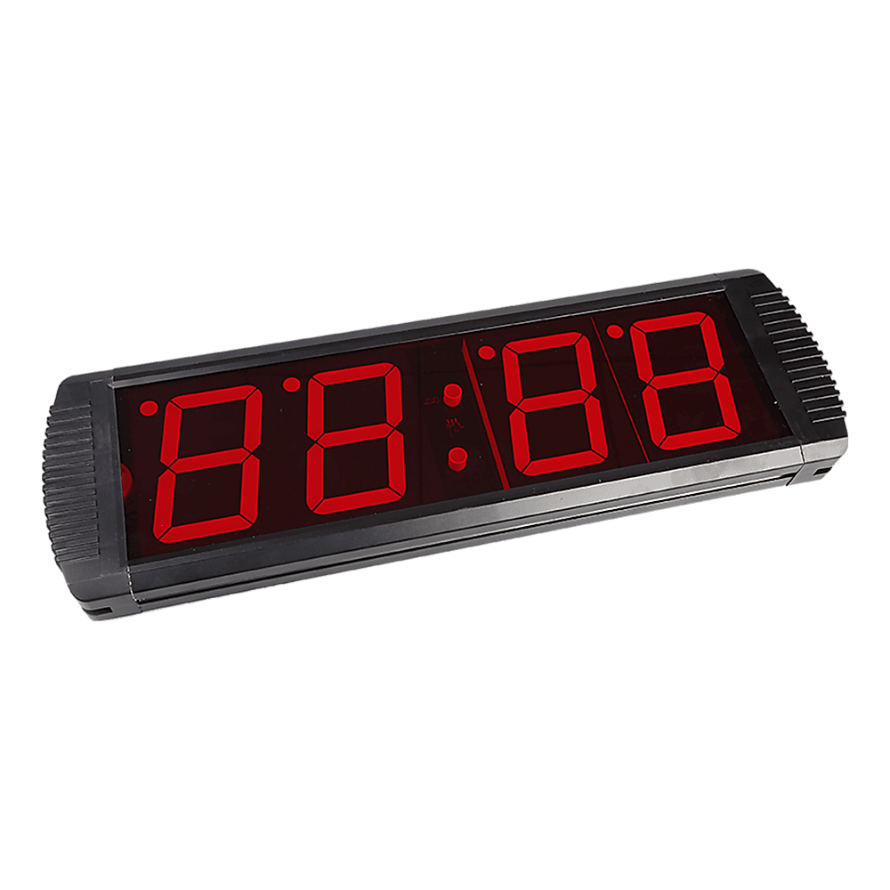 Digital Timer Interval Fitness Clock