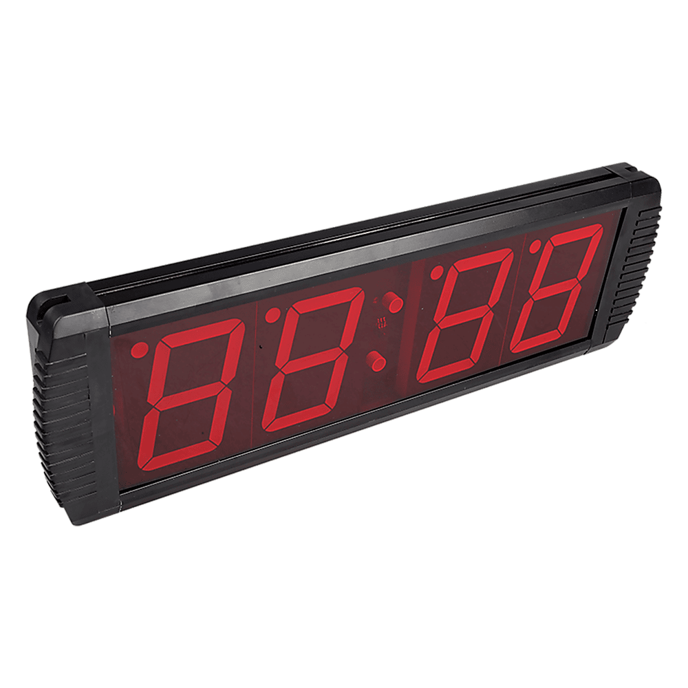 Digital Timer Interval Fitness Clock