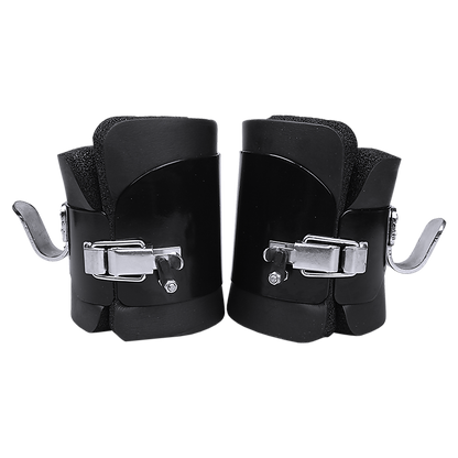 Gravity Inversion Boots for Back Therapy – Spine Decompression & Fitness Training
