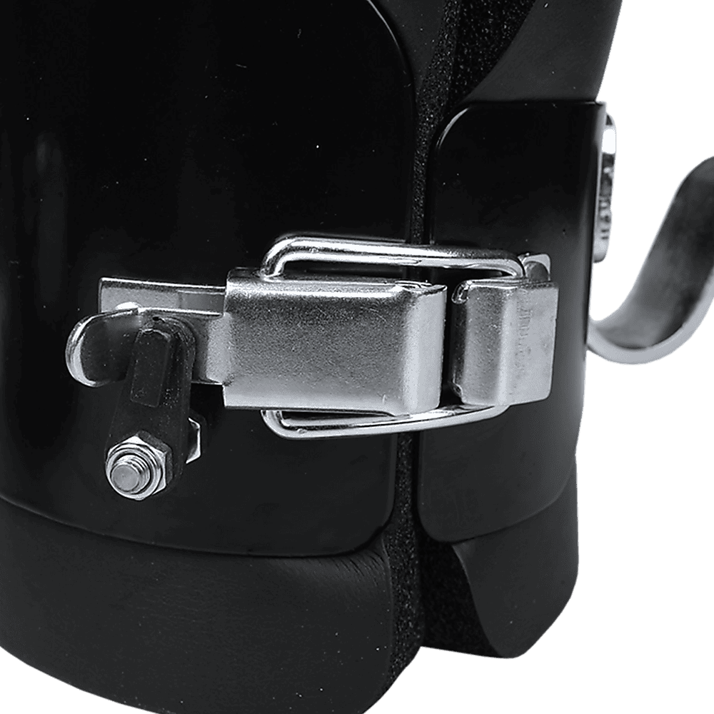 Gravity Inversion Boots for Back Therapy – Spine Decompression & Fitness Training