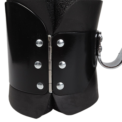 Gravity Inversion Boots for Back Therapy – Spine Decompression & Fitness Training