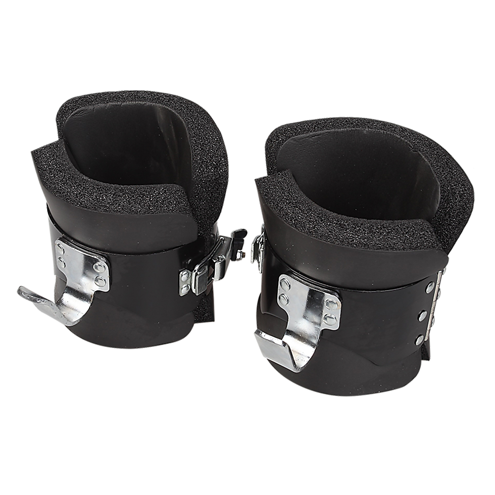 Gravity Inversion Boots for Back Therapy – Spine Decompression & Fitness Training