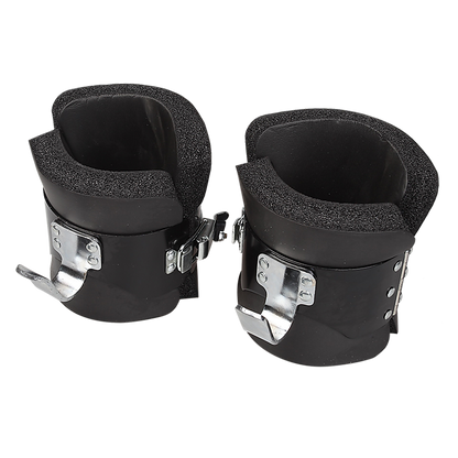 Gravity Inversion Boots for Back Therapy – Spine Decompression & Fitness Training