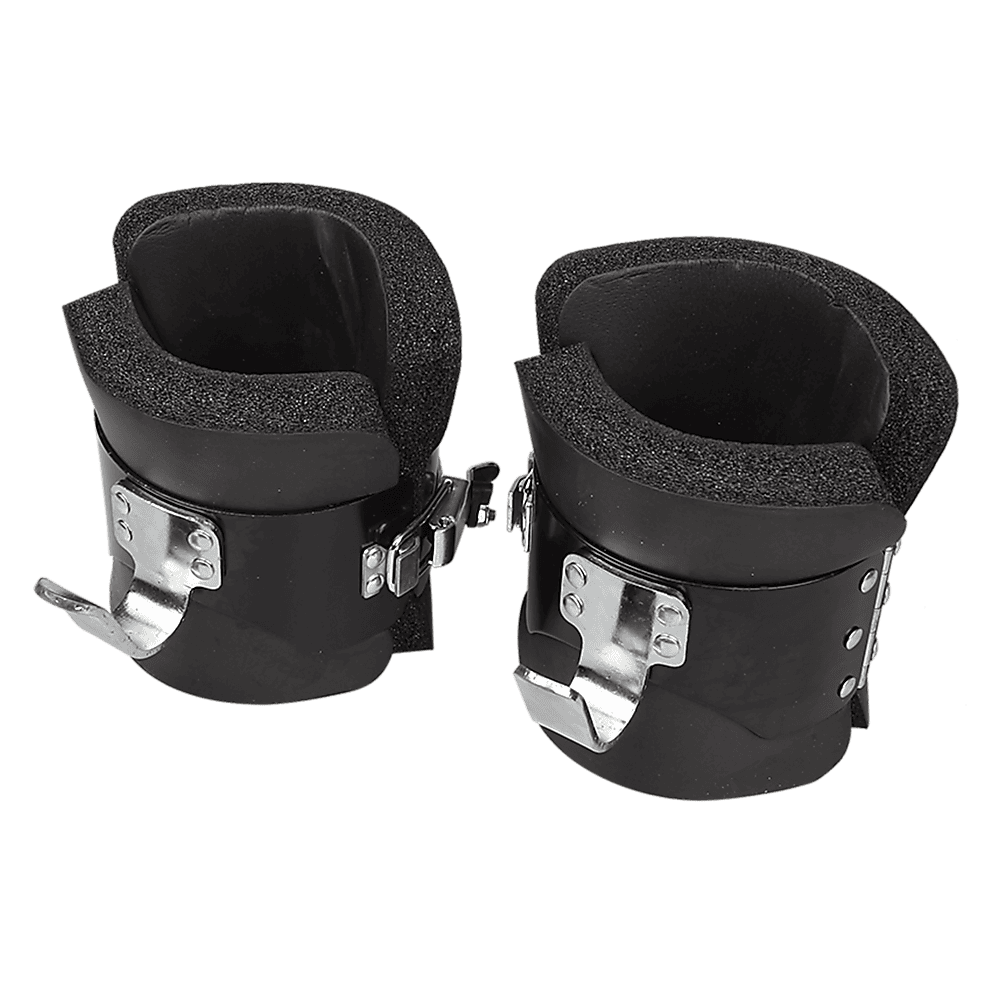 Gravity Inversion Boots for Back Therapy – Spine Decompression & Fitness Training