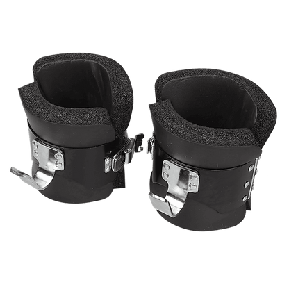 Gravity Inversion Boots for Back Therapy – Spine Decompression & Fitness Training
