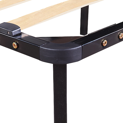 King Metal Bed Frame - Bedroom Furniture