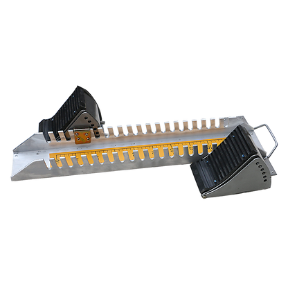 Athletics Starting Block for Sprint Training – Adjustable Track Running Equipment
