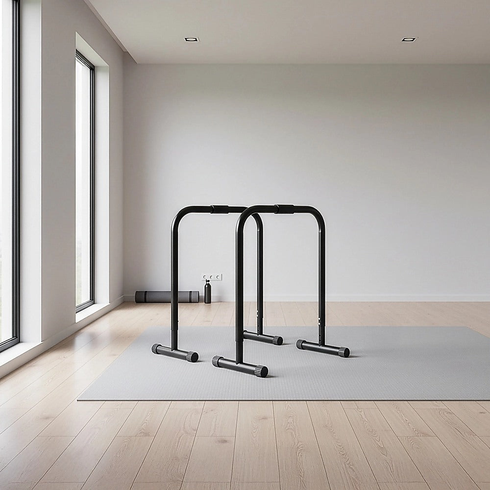 Chin Dip Parallel Bar Push Up Dipping Equipment