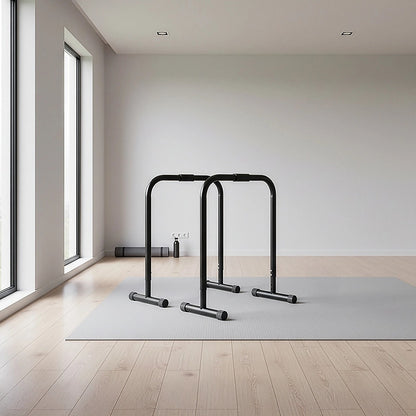 Chin Dip Parallel Bar Push Up Dipping Equipment
