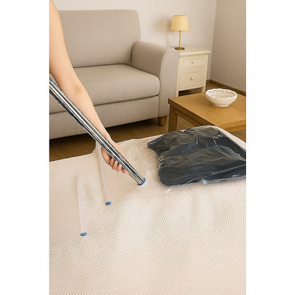 10X JUMBO Vacuum Storage Bags