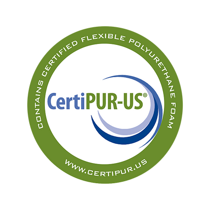 Contour Encased Coil King Mattress – Hybrid Support with CertiPUR-US® Certified Foam Comfort Layers