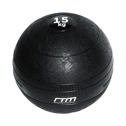 15kg Slam Ball No Bounce Crossfit Fitness MMA Boxing BootCamp