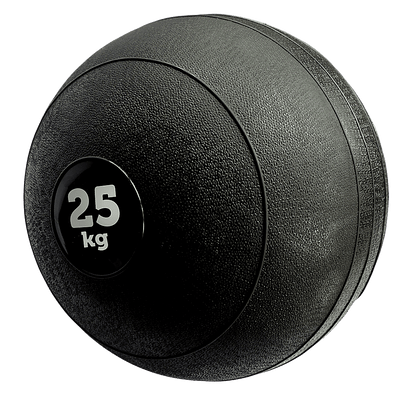 25kg Slam Ball No Bounce Crossfit Fitness MMA Boxing BootCamp