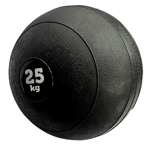 25kg Slam Ball No Bounce Crossfit Fitness MMA Boxing BootCamp