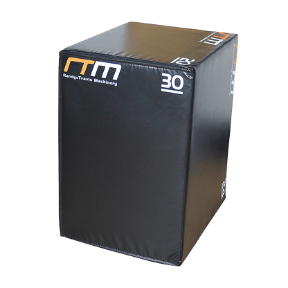 3 IN 1 Foam Plyo Games Plyometric Jump Box