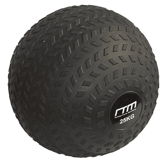 25kg Tyre Thread Slam Ball Dead Ball Medicine Ball for Gym Fitness