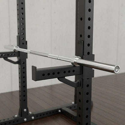 20kg Olympic Barbell 700lb Rated for Powerlifting Home Gym Training