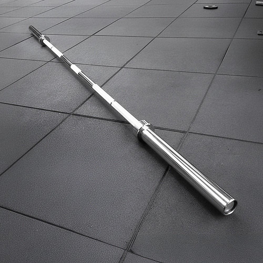 20kg Olympic Barbell 700lb Rated for Powerlifting Home Gym Training