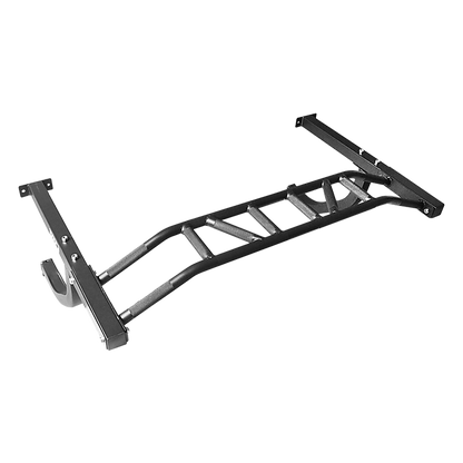 Wall Mounted Multi Grip Chin Up Bar – Heavy Duty Pull Up Station for Upper Body Training