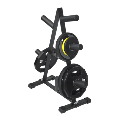 Olympic Weight Plate Storage Rack 250kg Capacity