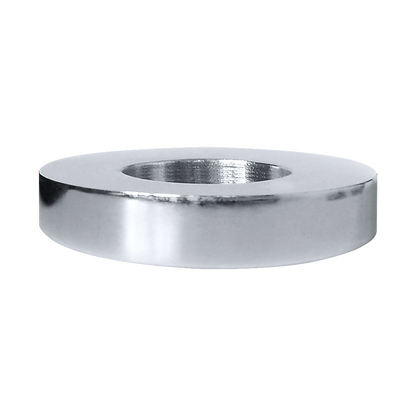 Chrome Metric Fractional Olympic Weight Plates 0.25 to 1kg Set