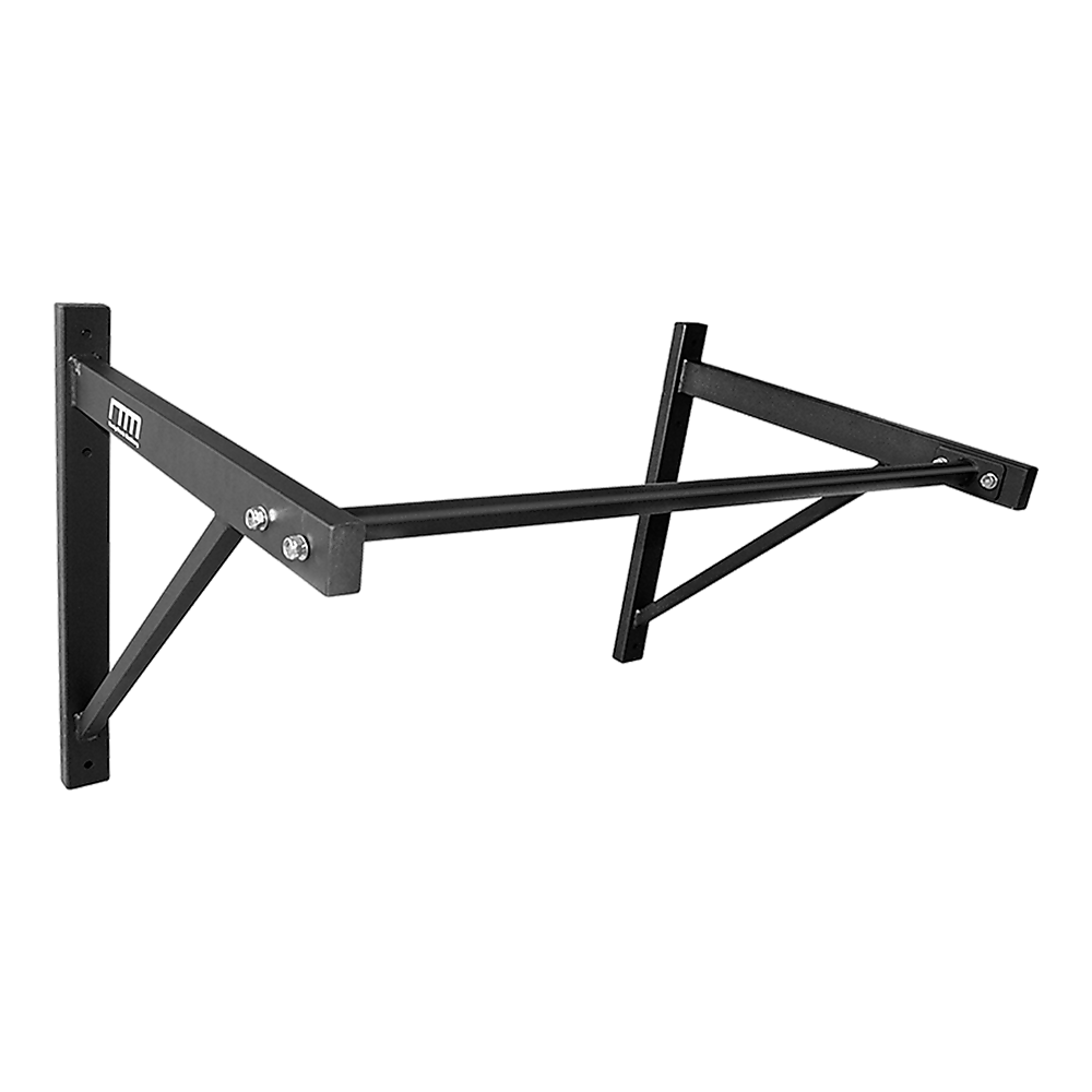 Wall Mounted Pull Up Bar – Heavy Duty Chin Up Station for Home Upper Body Training
