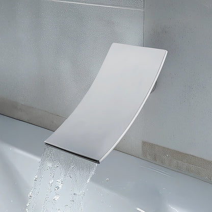304SS Waterfall Bath Spout