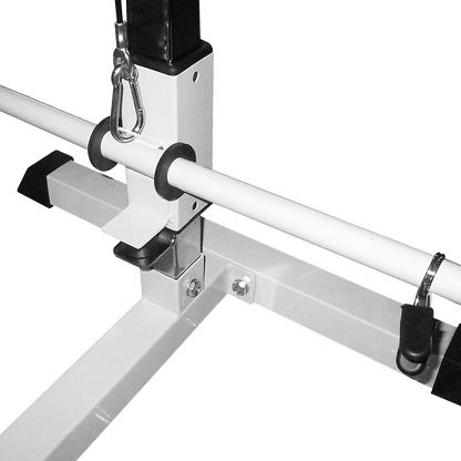 Home Fitness Multi Gym Lat Pull Down Workout Machine Bench Exercise