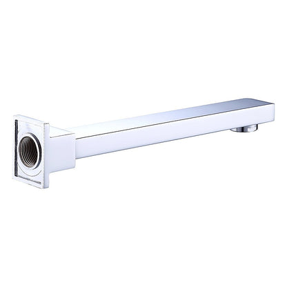 228mm Bath Spout Polished Chrome Finish