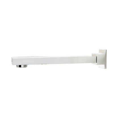 228mm Bath Spout Polished Chrome Finish