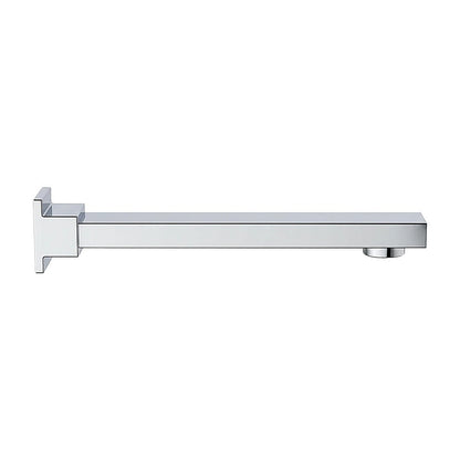228mm Bath Spout Polished Chrome Finish