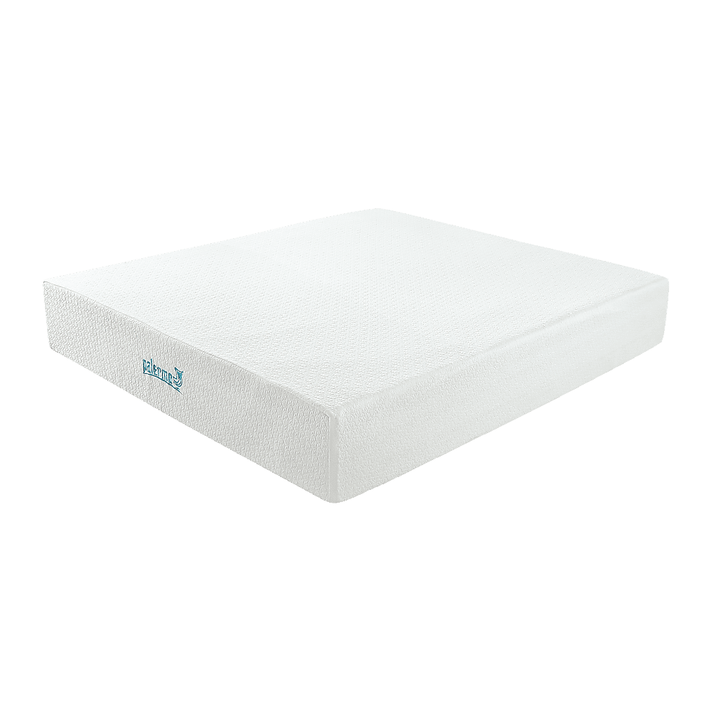 Palermo King Mattress 30cm Memory Foam Green Tea Infused CertiPUR Approved