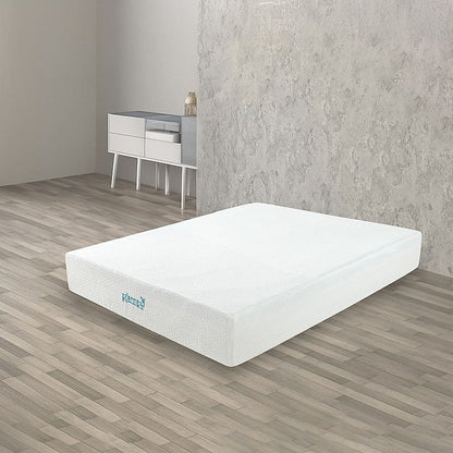 Palermo King Mattress 30cm Memory Foam Green Tea Infused CertiPUR Approved