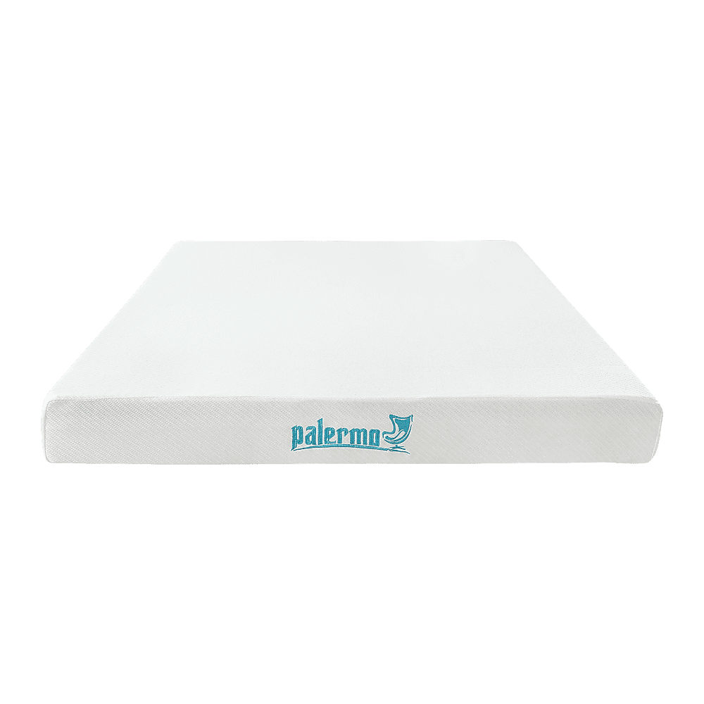 Palermo Double Mattress Memory Foam Green Tea Infused CertiPUR Approved