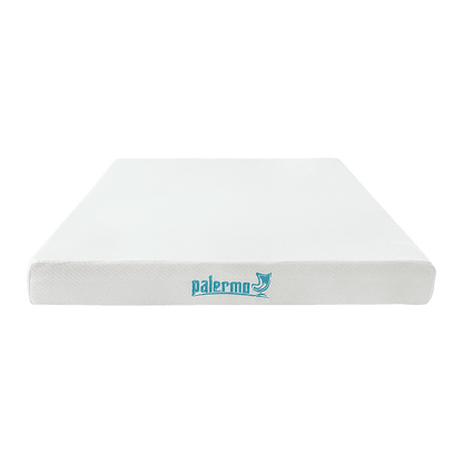Palermo Double Mattress Memory Foam Green Tea Infused CertiPUR Approved