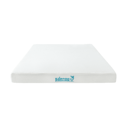 Palermo Queen Mattress Memory Foam Green Tea Infused CertiPUR Approved