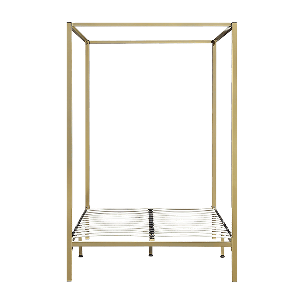 4 Four Poster Double Bed Frame