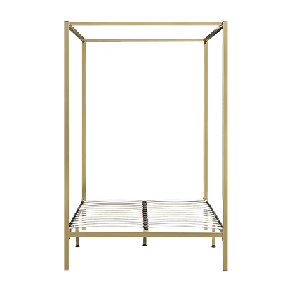 4 Four Poster Double Bed Frame