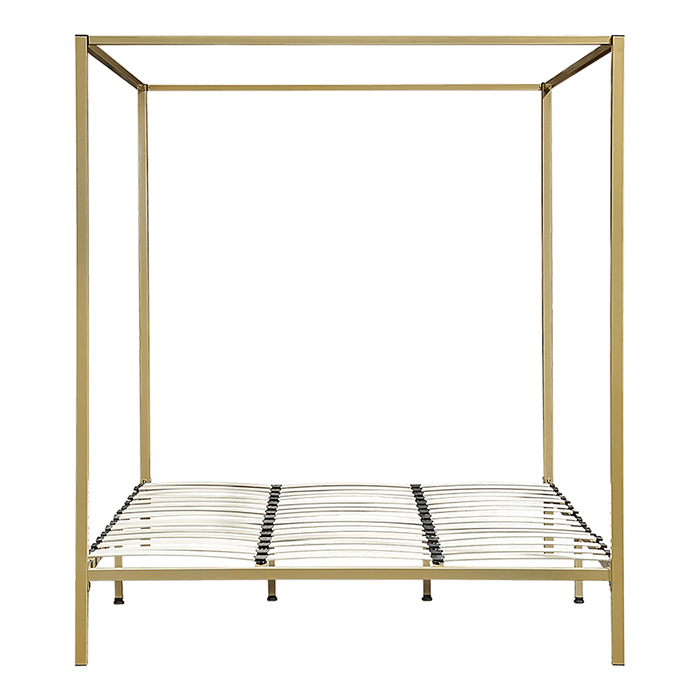4 Four Poster King Bed Frame
